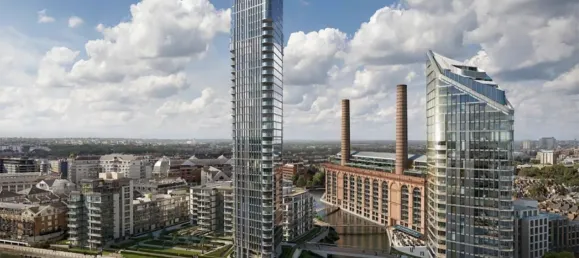 4 bedrooms Apartment in Chelsea, United Kingdom No. 3109 43