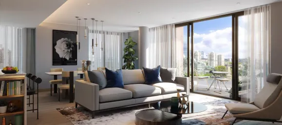 4 bedrooms Apartment in Chelsea, United Kingdom No. 3109 13