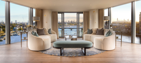 4 bedrooms Apartment in Chelsea, United Kingdom No. 3109 37