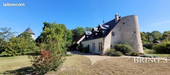 3 غرف نوم قلاع في Romorantin-Lanthenay, France رقم 73612 28