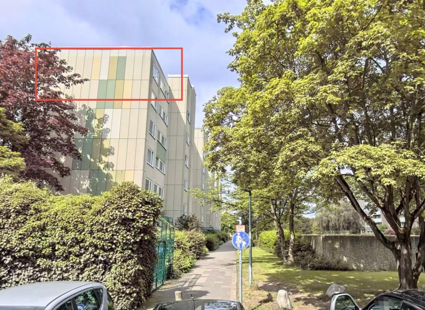 3 غرف نوم شقة في Lower Saxony, Germany رقم 266391