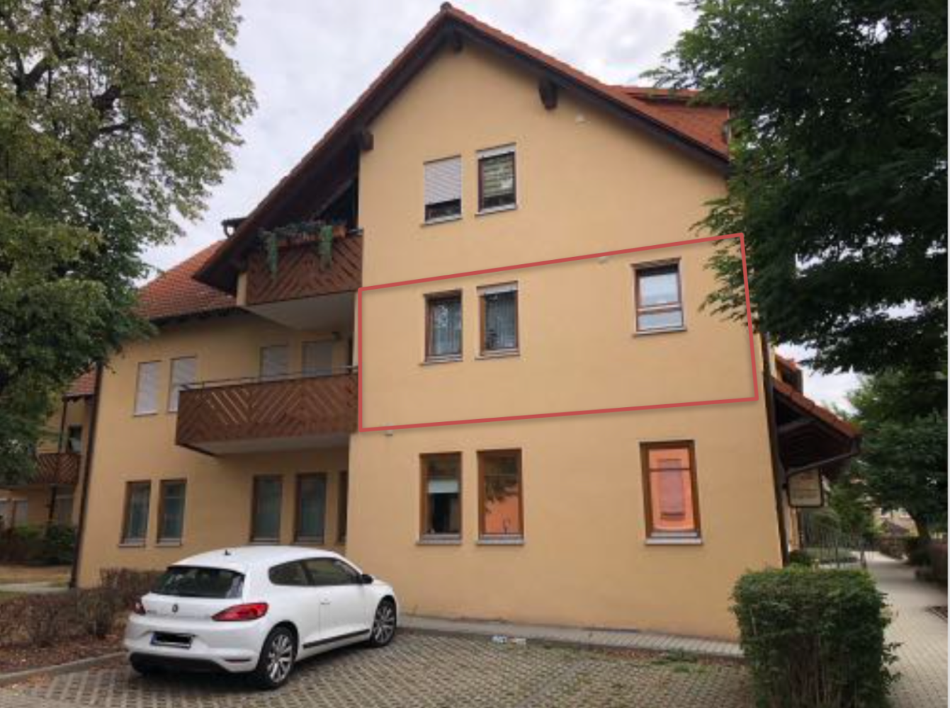 2 bedrooms Apartment in Bautzen, Germany No. 264991