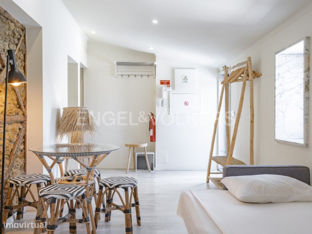 Duplex T2 em Lisbon, Portugal N.º 351317