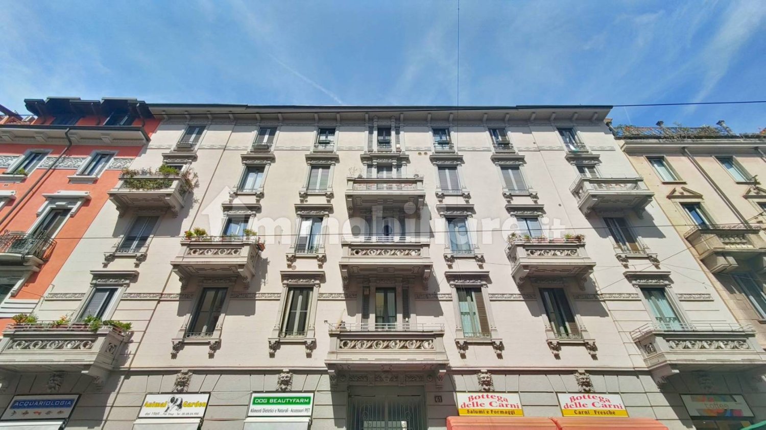 1 Schlafzimmer Wohnung in Milan, Italy, Nr. 384292