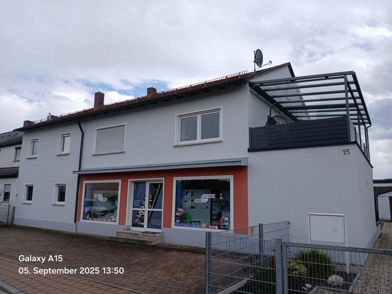 Edifício de 9 divisões em Nurnberger Land, Germany N.º 289988