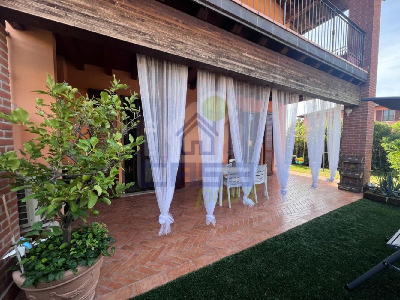 3 غرف نوم شقة في Bagnolo Mella, Italy رقم 365332