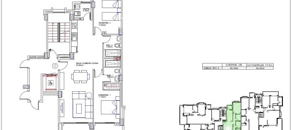 2 Schlafzimmer Wohnung in Murcia, Spain, Nr. 131561 19