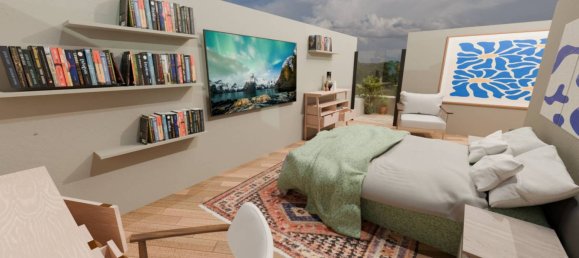 4 rooms Villa in Carpiano, Italy No. 3573 50