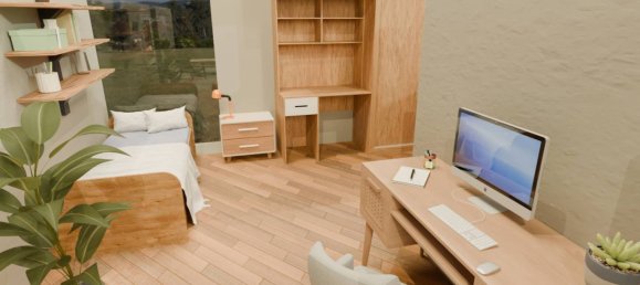 4 rooms Villa in Carpiano, Italy No. 3573 38