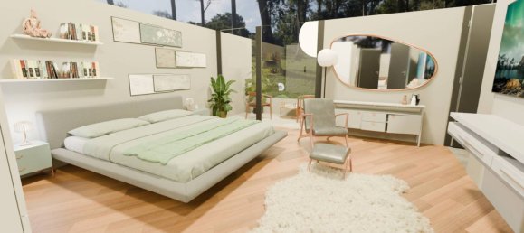 4 rooms Villa in Carpiano, Italy No. 3573 41