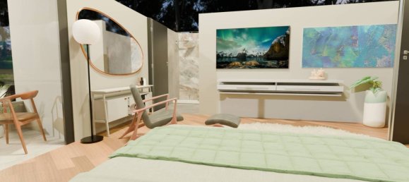 4 rooms Villa in Carpiano, Italy No. 3573 69