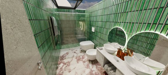 4 rooms Villa in Carpiano, Italy No. 3573 55