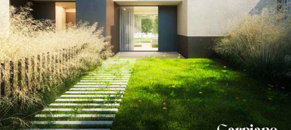 4 rooms Villa in Carpiano, Italy No. 3573 16