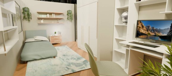 4 rooms Villa in Carpiano, Italy No. 3573 77