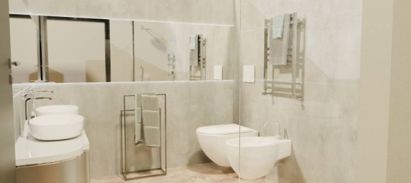 4 rooms Villa in Carpiano, Italy No. 3573 76