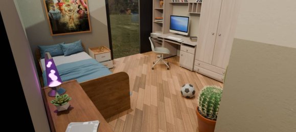 4 rooms Villa in Carpiano, Italy No. 3573 44