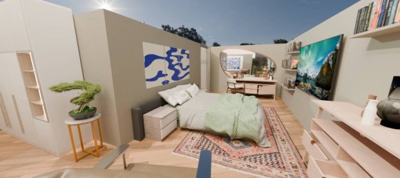 4 rooms Villa in Carpiano, Italy No. 3573 48