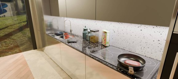 4 rooms Villa in Carpiano, Italy No. 3573 59