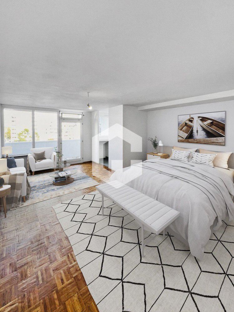 1 chambre Appartement à Frankfurt am Main, Germany No. 28732