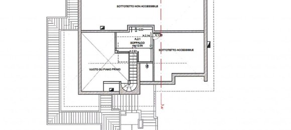 Villa de 5 dormitorios en Albignasego, Italy No. 314030 32