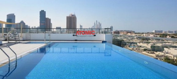 1 chambre Appartement à Al Sufouh, UAE No. 6862 12
