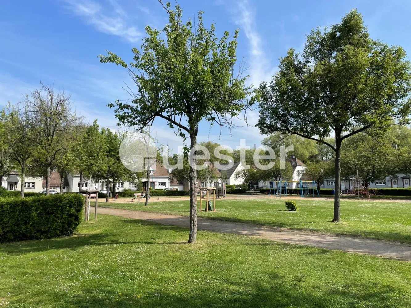 Adosado de 4 habitaciónes en Duisburg, Germany No. 315341