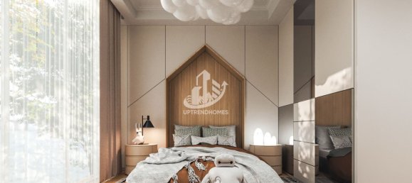 Apartment 1+1 in Oba, Turkey No. 10668 8