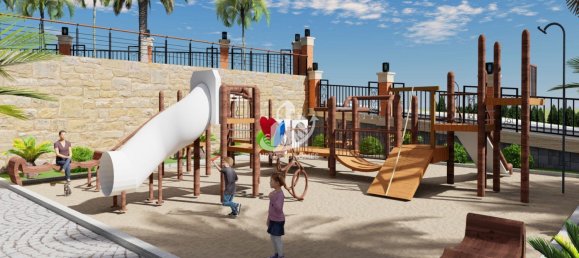 Apartment 1+1 in Oba, Turkey No. 10668 15