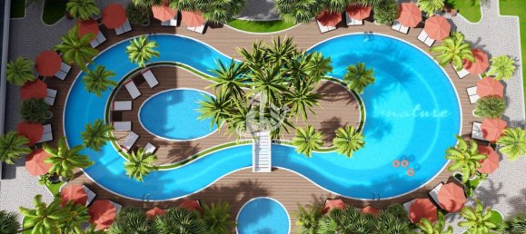 Apartment 1+1 in Oba, Turkey No. 10668 16