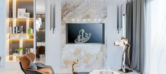 Apartment 1+1 in Oba, Turkey No. 10668 13