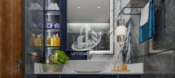 Apartment 1+1 in Oba, Turkey No. 10668 6