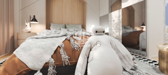 Apartment 1+1 in Oba, Turkey No. 10668 7