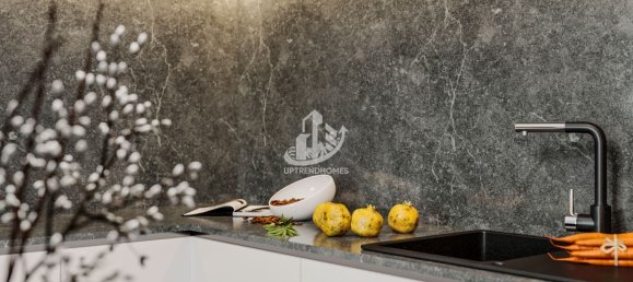 Apartment 1+1 in Oba, Turkey No. 10668 4