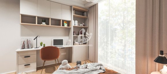 Apartment 1+1 in Oba, Turkey No. 10668 9