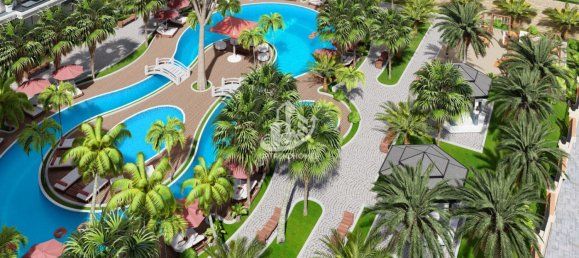 Apartment 1+1 in Oba, Turkey No. 10668 17