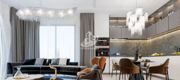 Apartment 1+1 in Oba, Turkey No. 10668 14