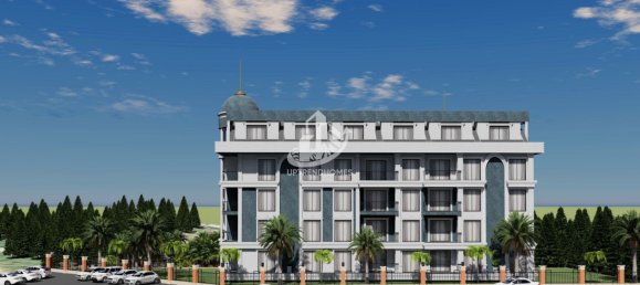 Apartment 1+1 in Oba, Turkey No. 10668 25