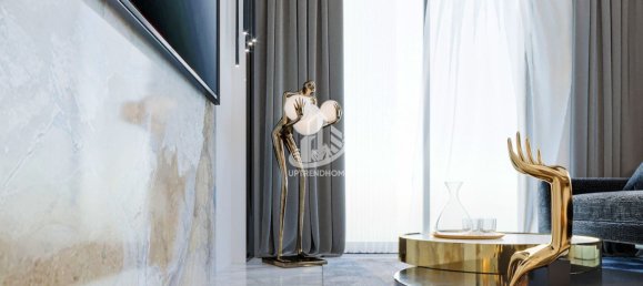 Apartment 1+1 in Oba, Turkey No. 10668 12