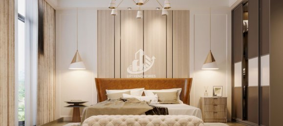 Apartment 1+1 in Oba, Turkey No. 10668 11