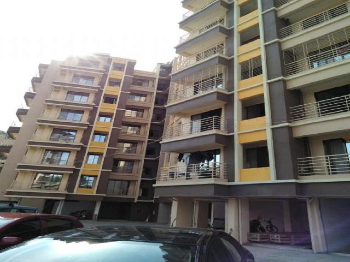 2 Schlafzimmer Haus in Mumbai, India, Nr. 206