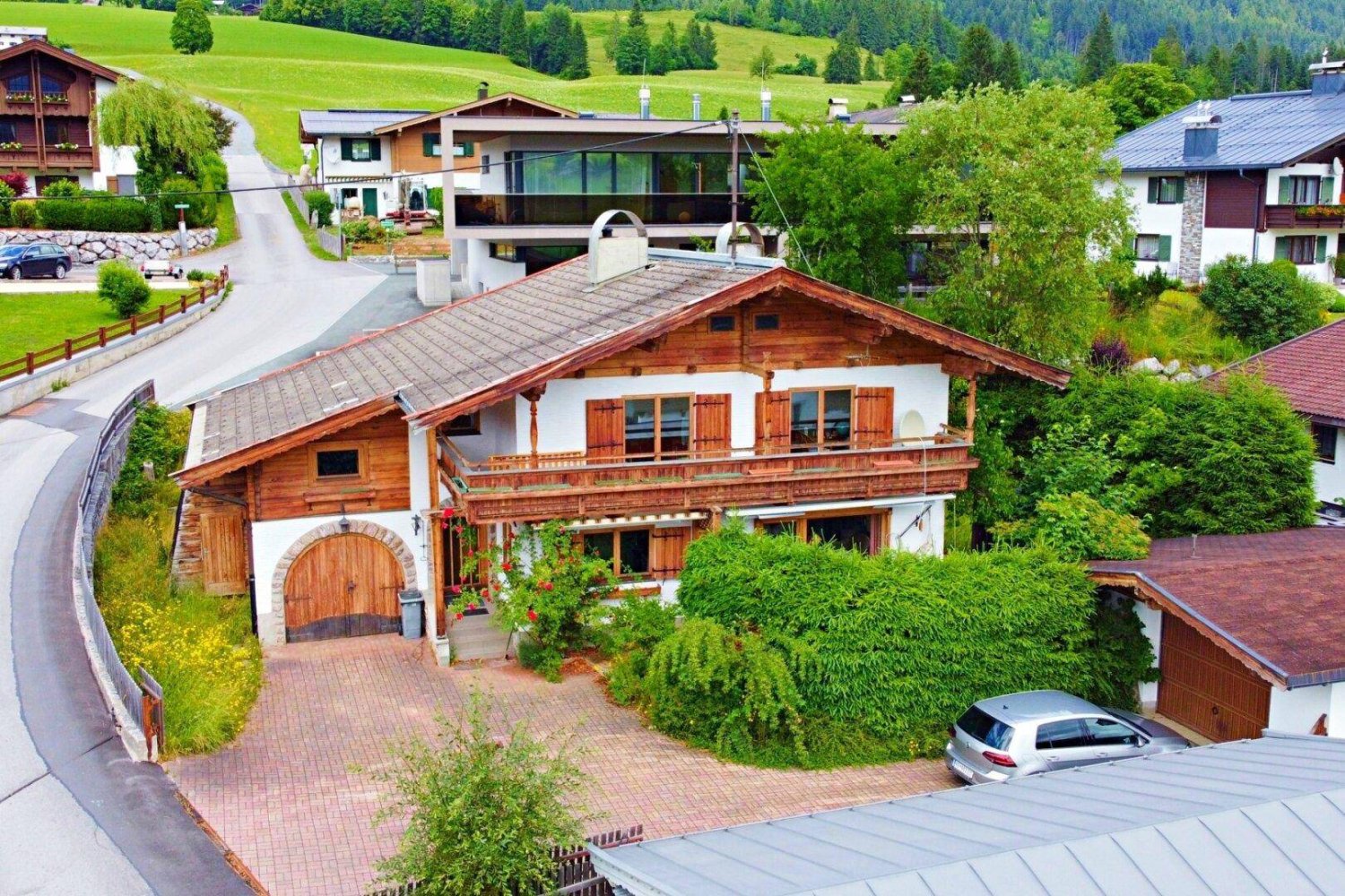 6 rooms House in Fieberbrunn, Austria No. 154855