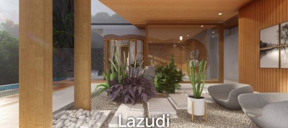 Вилла с 3 спальнями в Паклок, Таиланд № 16377 5