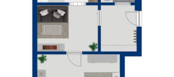 Apartamento de 2 divisões em Eggenberg, Austria N.º 252257 12