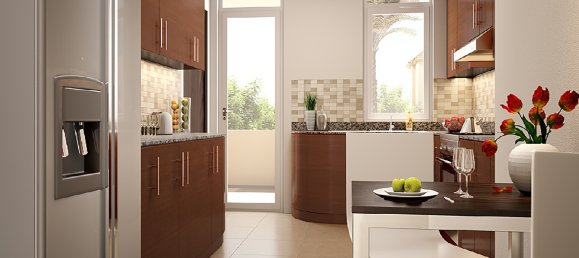 2 Schlafzimmer Wohnung in AL BADIA RESIDENCE, Dubai Festival City, UAE, Nr. 58277 6