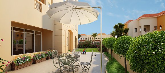 2 Schlafzimmer Wohnung in AL BADIA RESIDENCE, Dubai Festival City, UAE, Nr. 58277 3