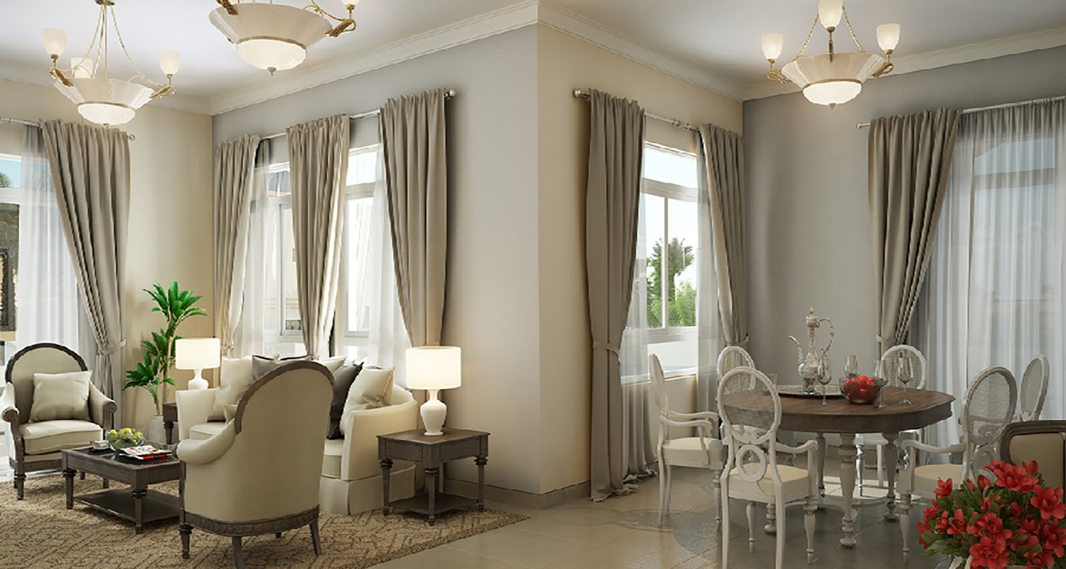 2 Schlafzimmer Wohnung in AL BADIA RESIDENCE, Dubai Festival City, UAE, Nr. 58277