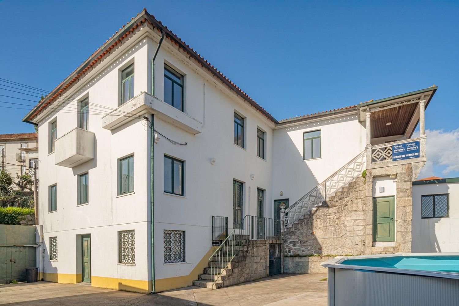 5 غرف نوم منزل في Porto, Portugal رقم 96731