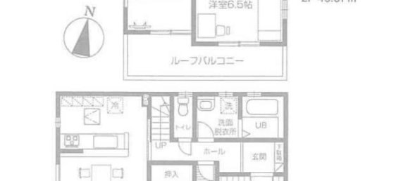 Дом с 4 спальнями в Сайтама, Япония № 7427 2