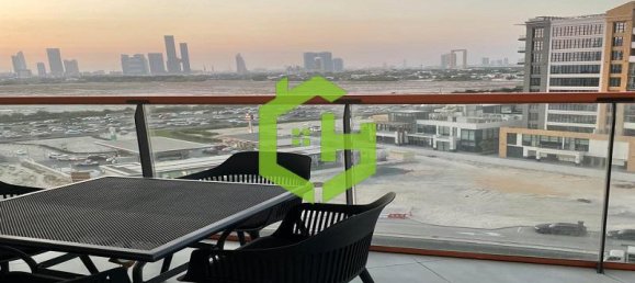 Apartamento T1 em Al Jaddaf, UAE N.º 45658 7