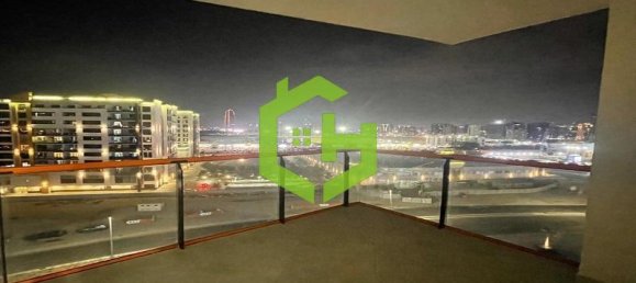 Apartamento T1 em Al Jaddaf, UAE N.º 45658 5